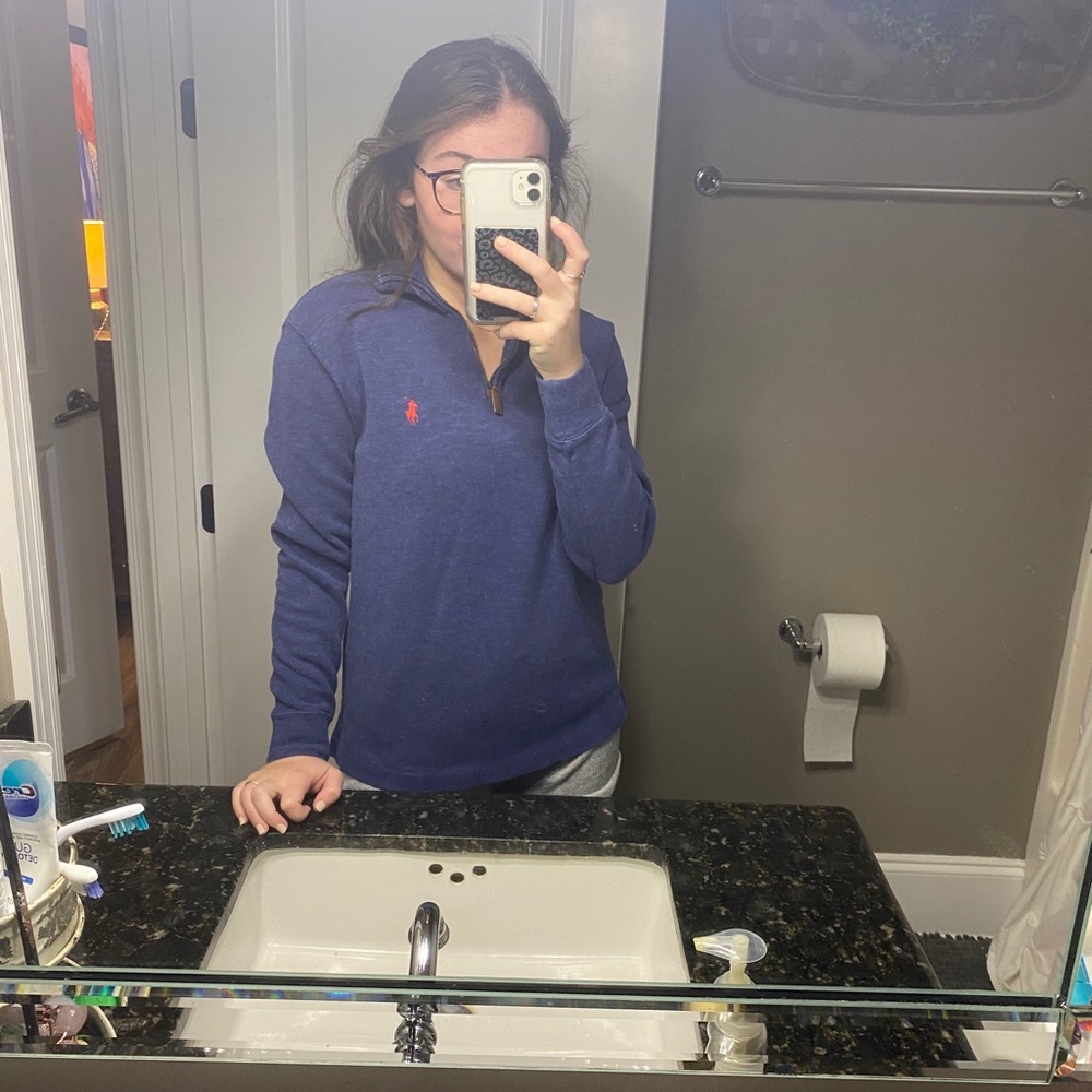 polo jacket